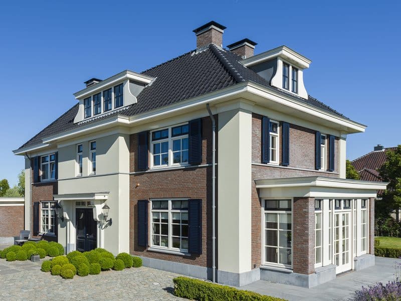 landhuis klassiek entree