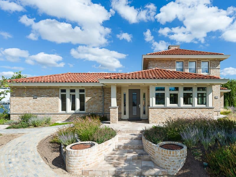 villa mediteraans