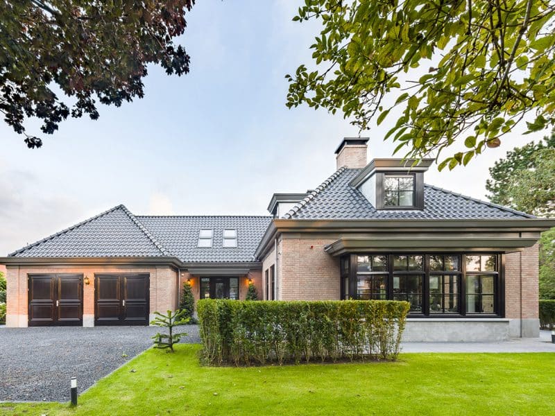 notaris woning villa