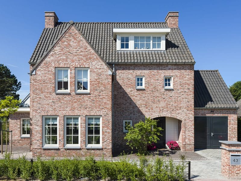 villa kempische stijl