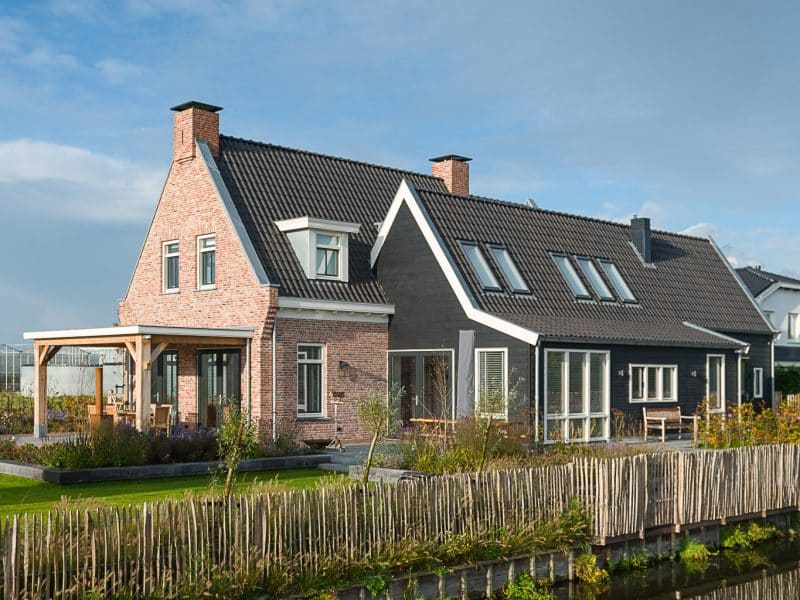 villaa landelijk