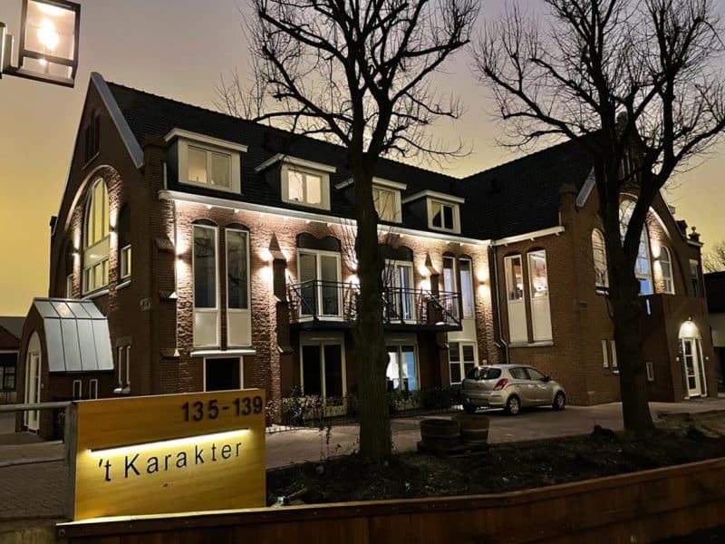 herbestemming kerk Maasdijk 1718
