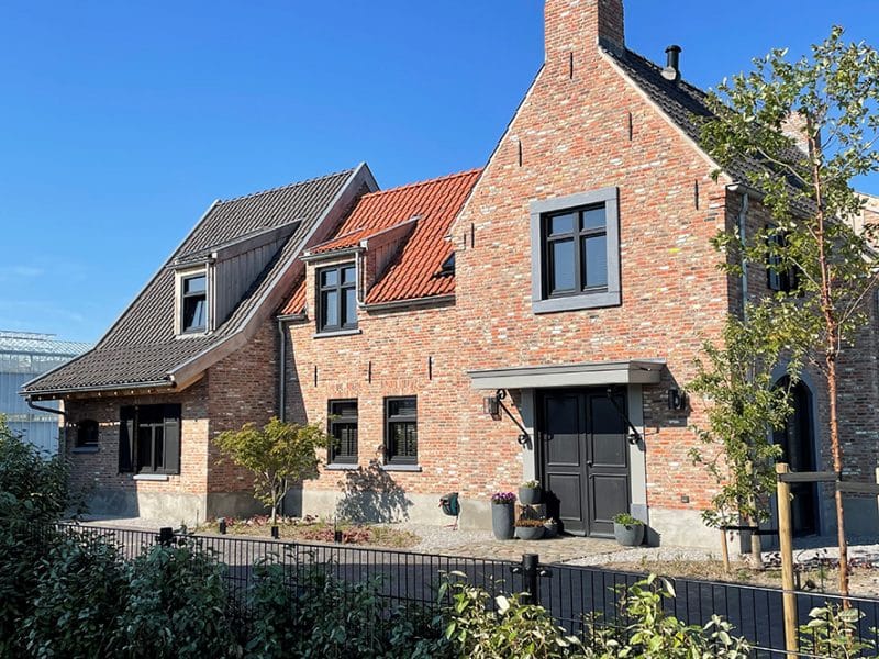 Kempische stijl villa 1904