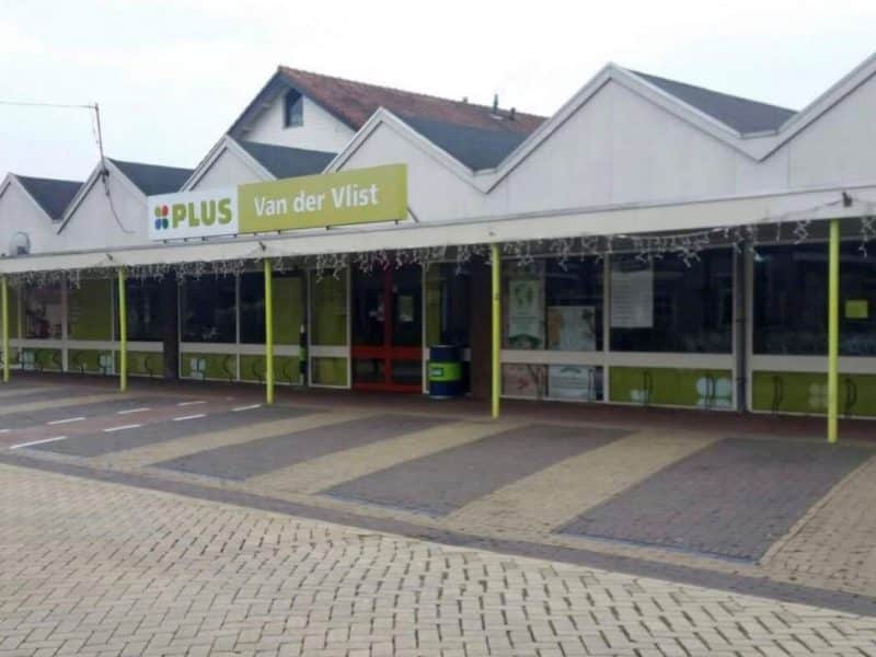 bestaande situatie van plus