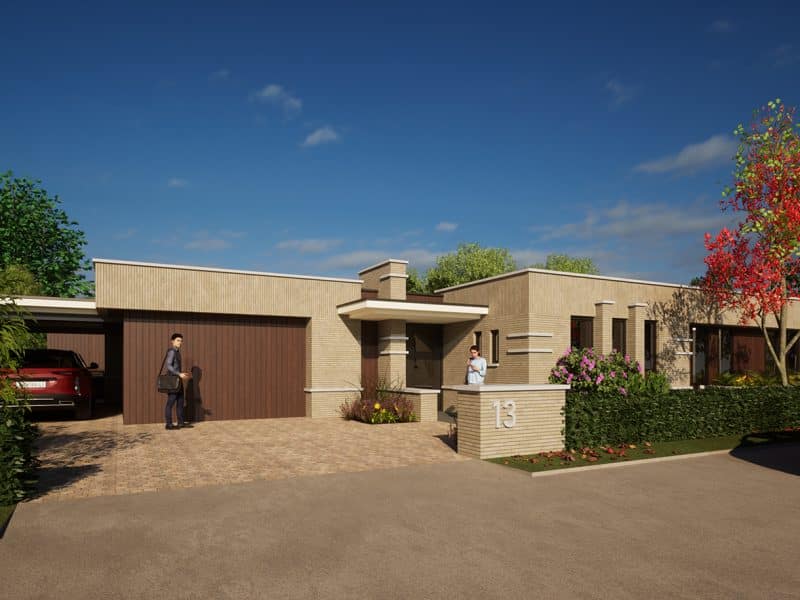 frank lloyd wright villa 2207