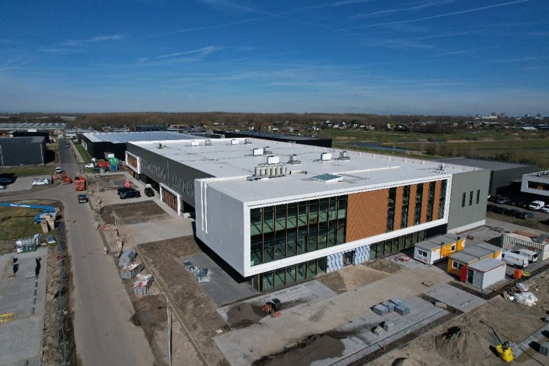 bedrijfspand bouwupdate OBS 2216