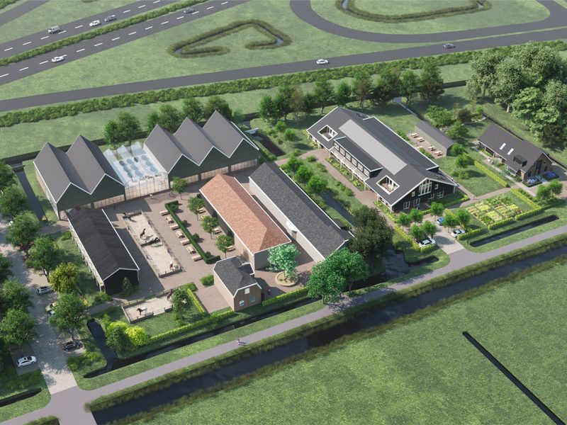 equestrum masterplan