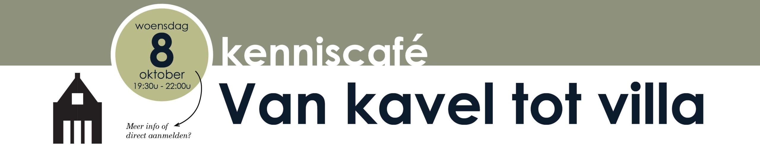 banner kenniscafé 8 oktober