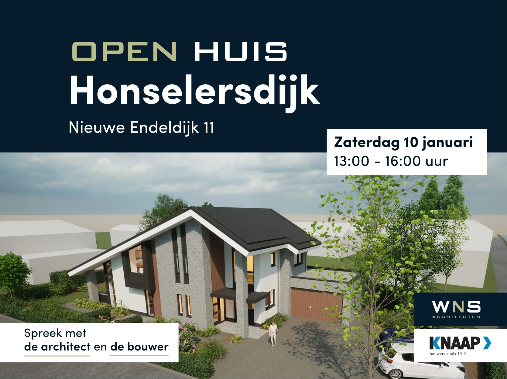 Open Huis Honselersdijk