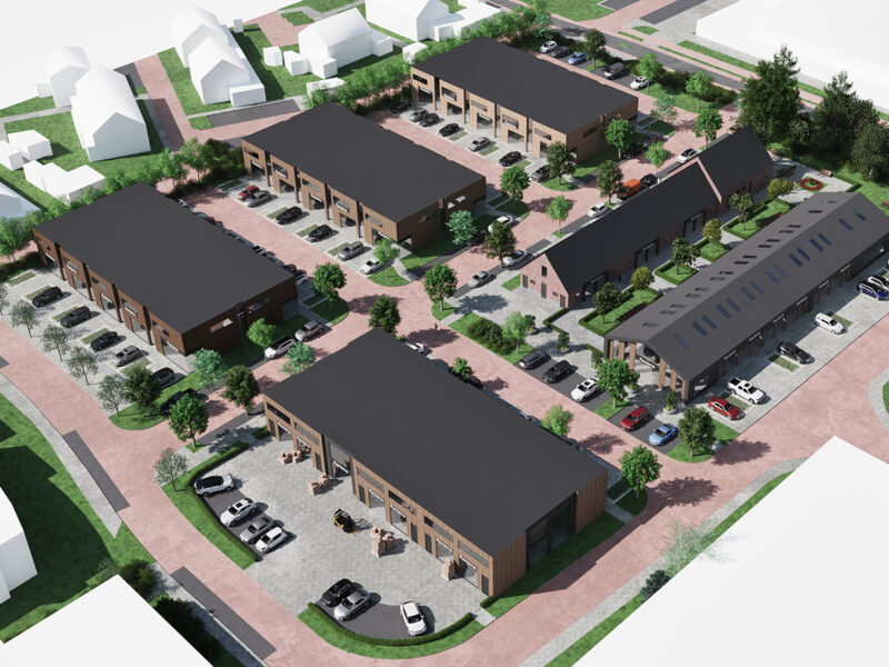 masterplan stedenbouw