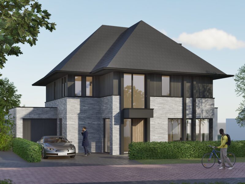 villa monster duinen