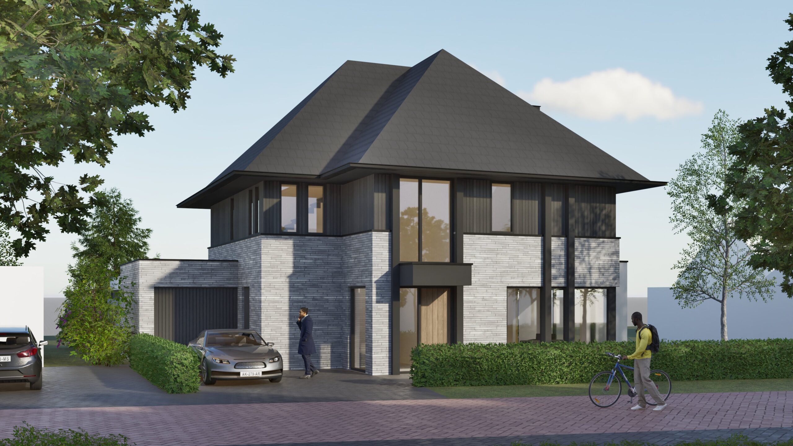 villa monster duinen